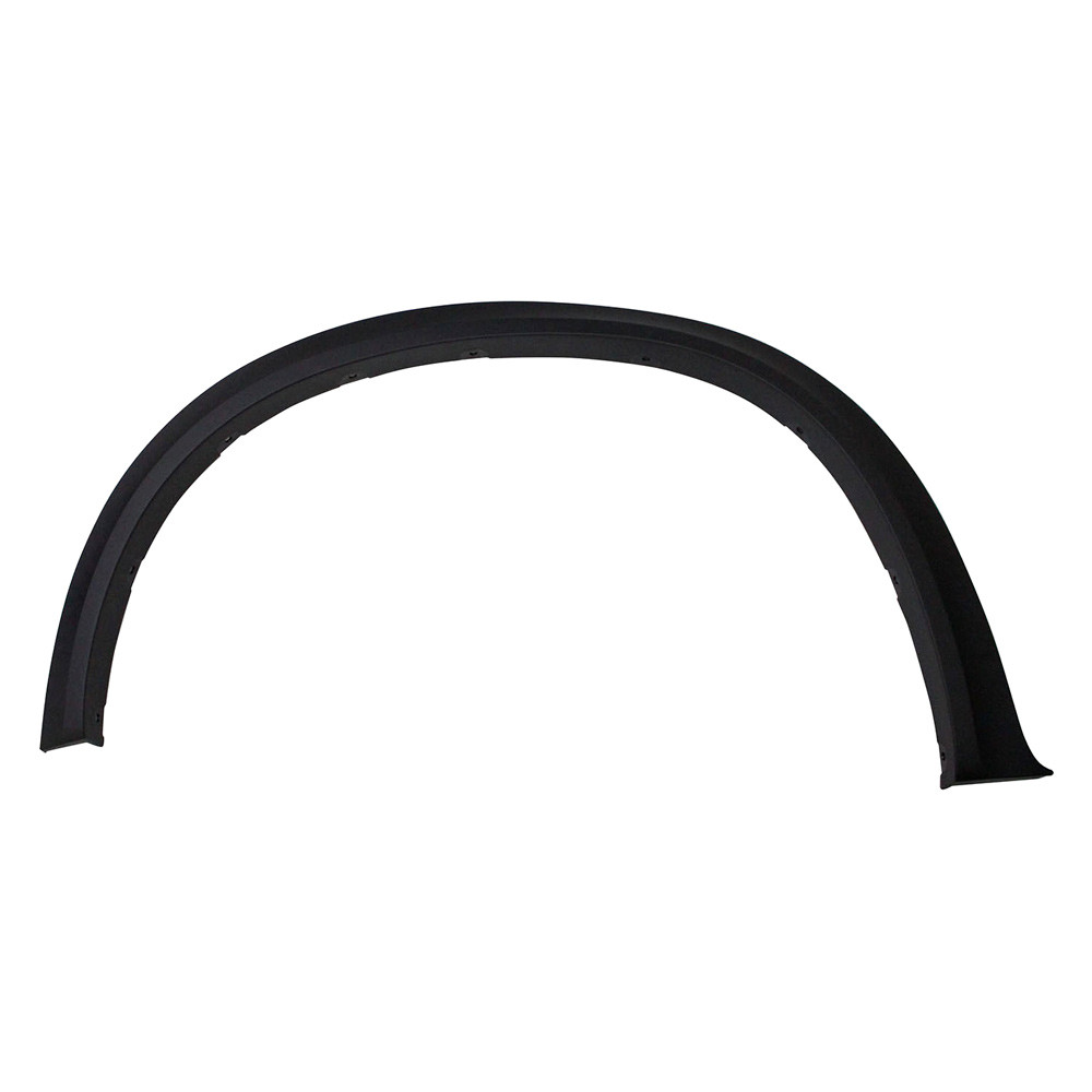 SHE0069-92M-1 Left Hand Front Wheel Opening Molding for 2007-2013 BMW X5 E70 35D-35I-35I Premium-35I Sport-50I - 20 in. Wheels