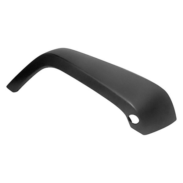 SHE023-92FR Right Front Fender Flare for 2007-2017 Jeep Wrangler - Textured Black