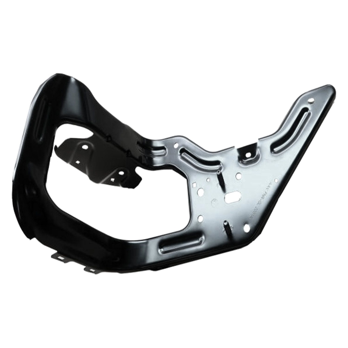 SHEGMSIER19-850L Left Hand Rear Bumper Bracket for 2019-Current GMC Sierra 1500