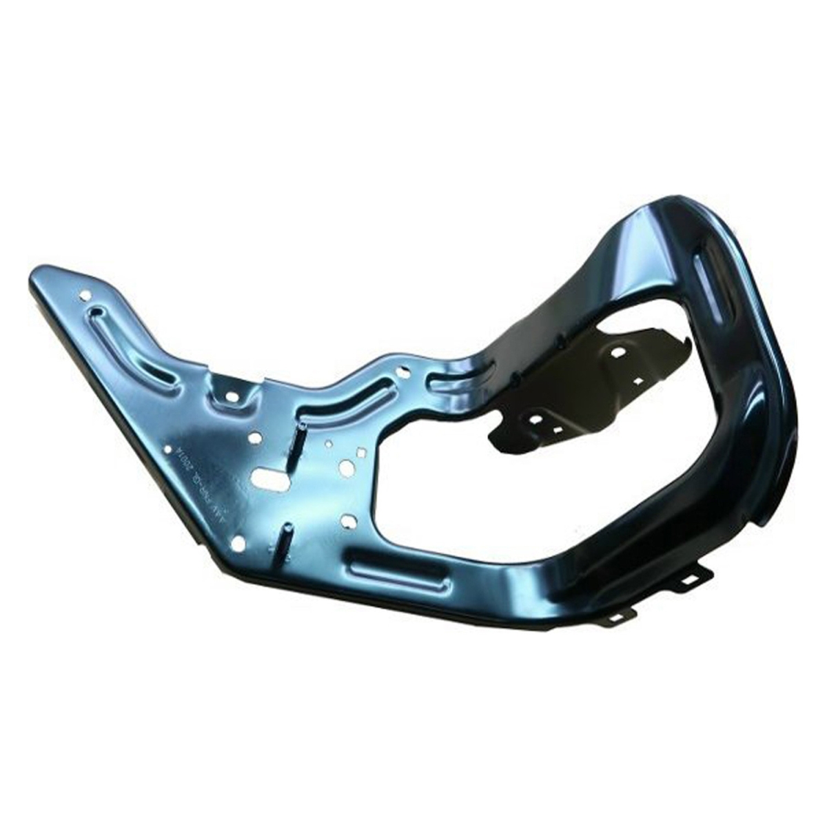 SHEGMSIER19-850R Right Rear Bumper Bracket for 2019-2021 GMC Sierra 1500