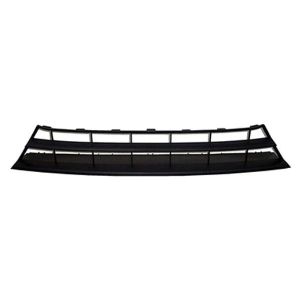 SHEHOCIVI17-99BGQ-0 CAPA Front Bumper Grille for 2016 Honda Civic Coupe 1.5L Turbo