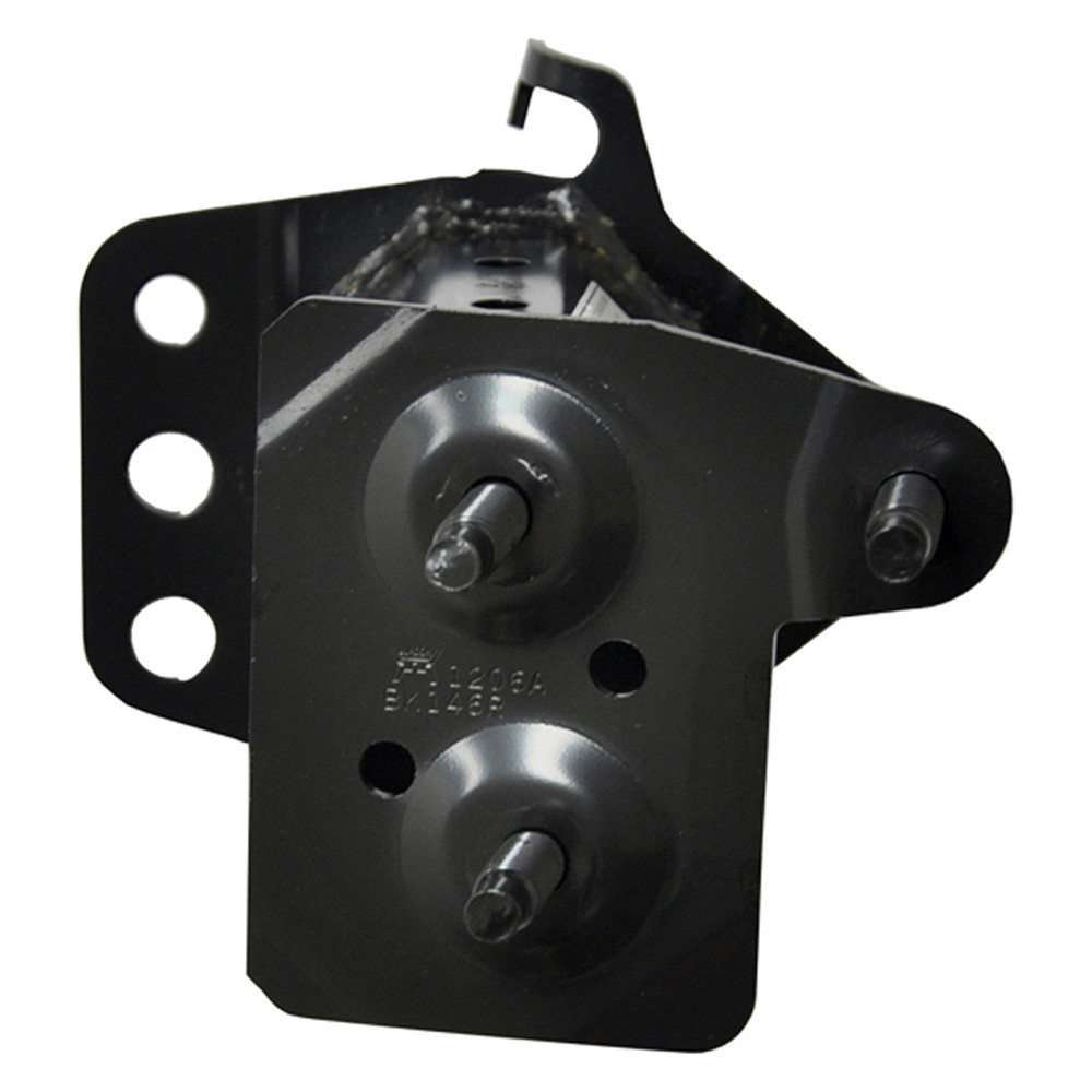 SHE8107-84BQ-2 CAPA Front Right Hand Bumper Bracket for 2010-2018 Toyota 4Runner