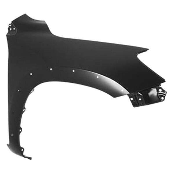 SHE8120BC-31Q-2 CAPA Right Front Fender Assembly for 2009-2012 Toyota RAV4