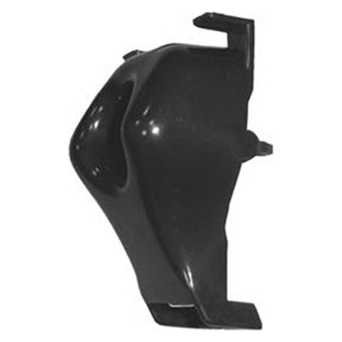 SHE8125-84B-0 Front Left & Right Hand Bumper Bracket for 2005-2015 Toyota Tacoma