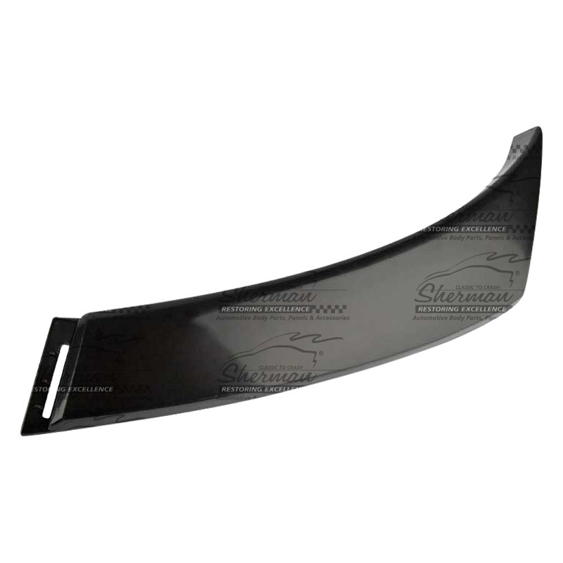 SHE8125-90A-2 Prime Right Hand Front Outer Bumper Extension for 2005-2012 Toyota Tacoma X-Runner