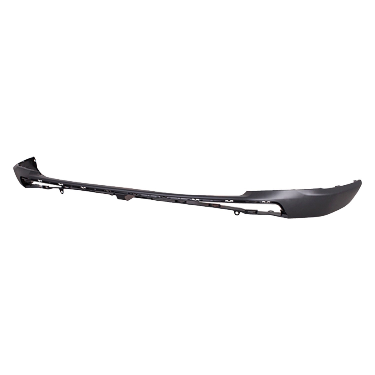 SHETORAV419A-22CQ-0 CAPA Textured Front Bumper Valance for 2019-2025 Toyota RAV4 Limited