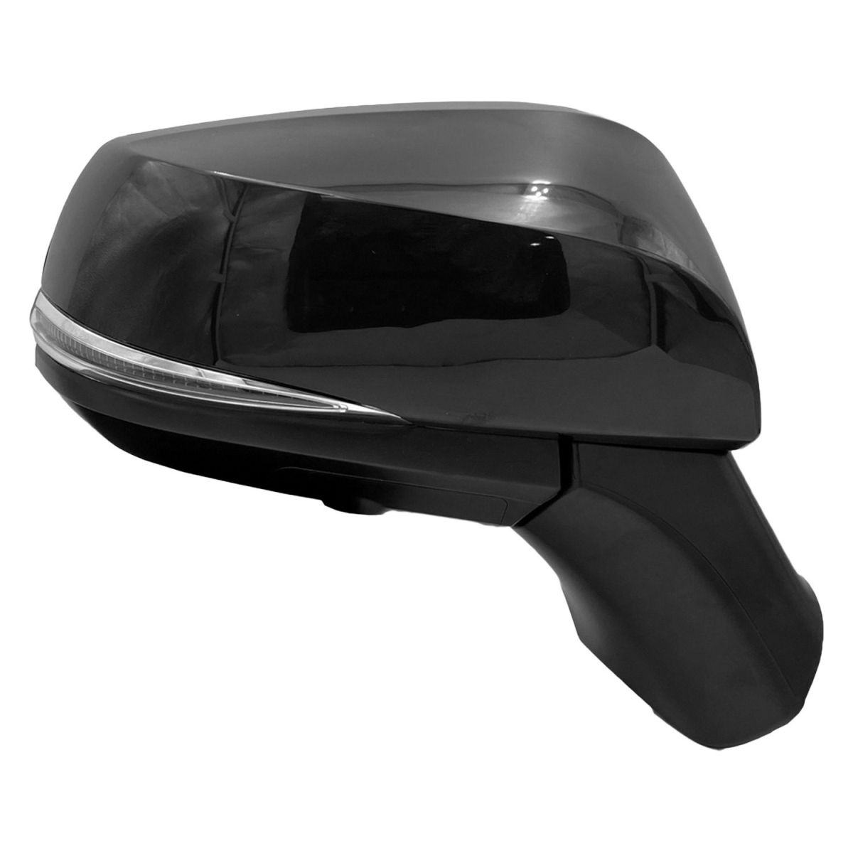 SHETORAV419C-300-2 Right Outer Rear View Mirror for 2019-Current Toyota RAV4