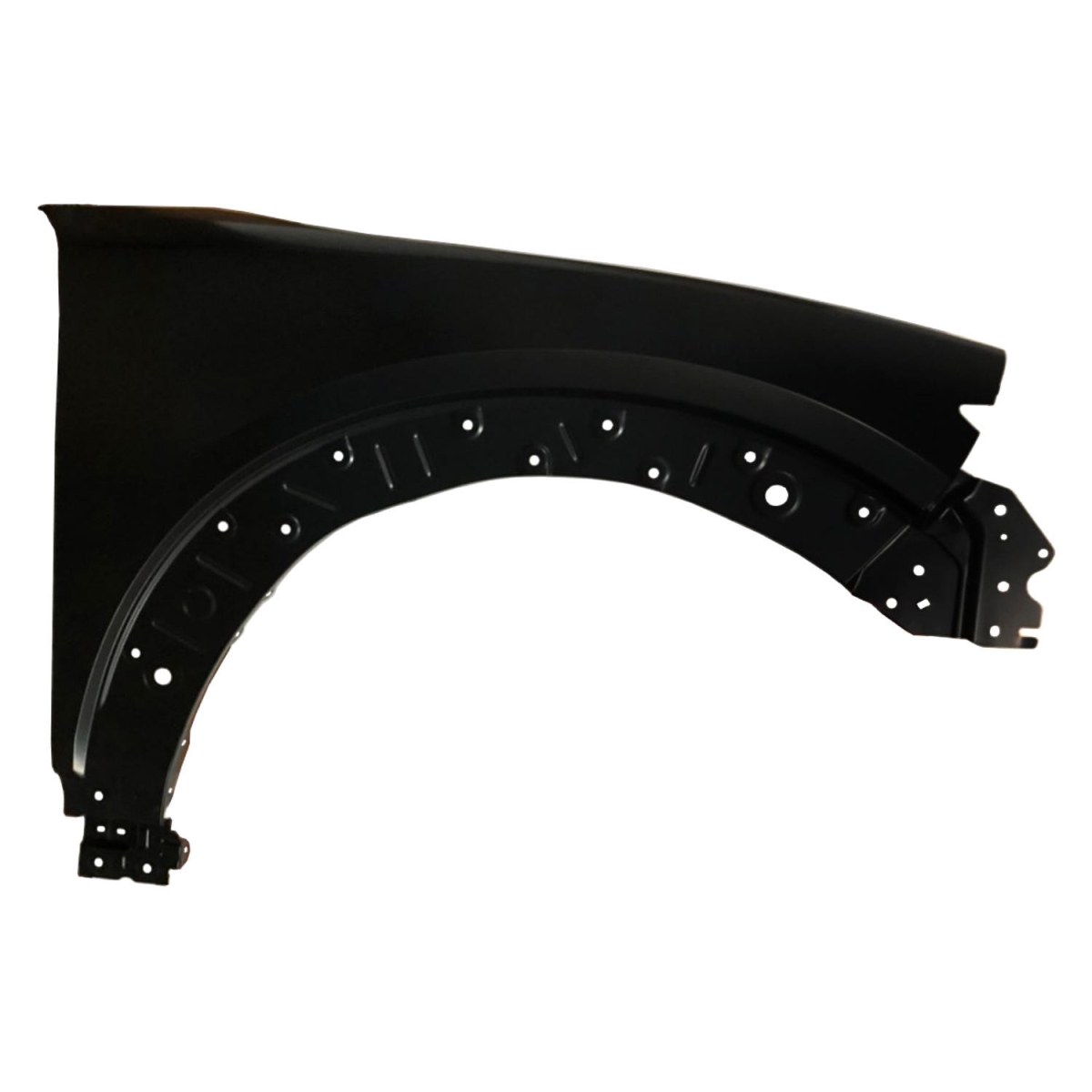 SHEMACX3020-31Q-2 CAPA Right Front Fender Assembly for 2020-Current Mazda CX-30
