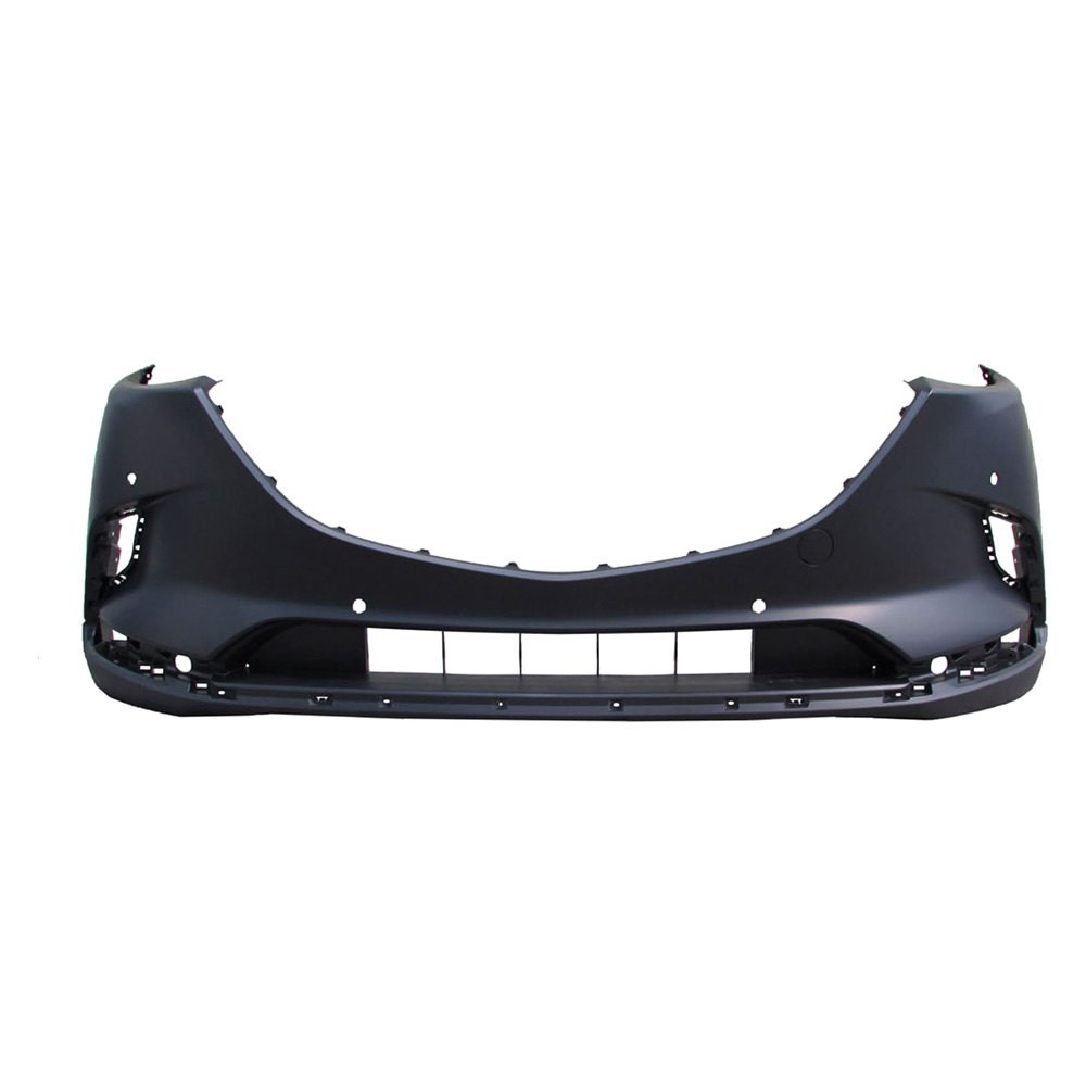 SHEMACX916A-87Q-0 CAPA Front Prime Bumper Cover for 2018-Current Mazda CX-9
