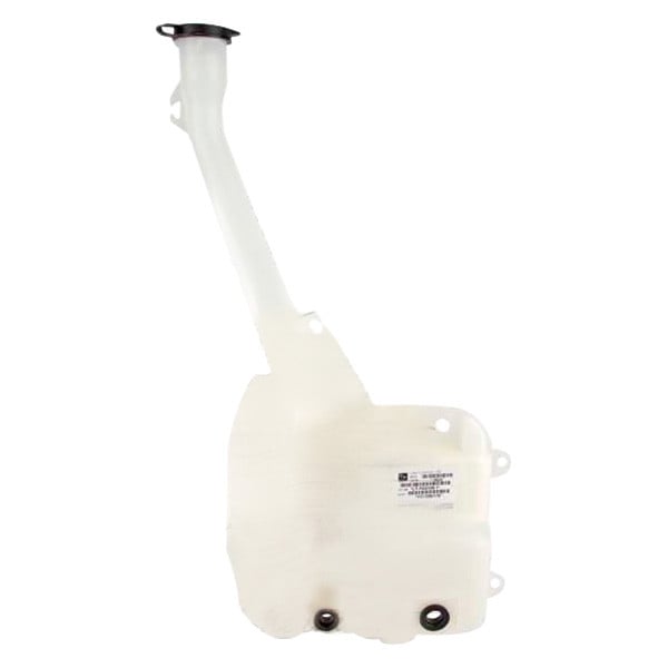 SHEFOEXPL16-600WU Windshield Washer Tank Reservoir & Cap Assembly for 2016-2019 Ford Explorer