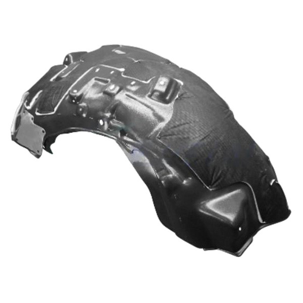 SHEFOF15021B-24L Left Front Fender Inner Panel for 2021-2024 Ford F150 3.0L