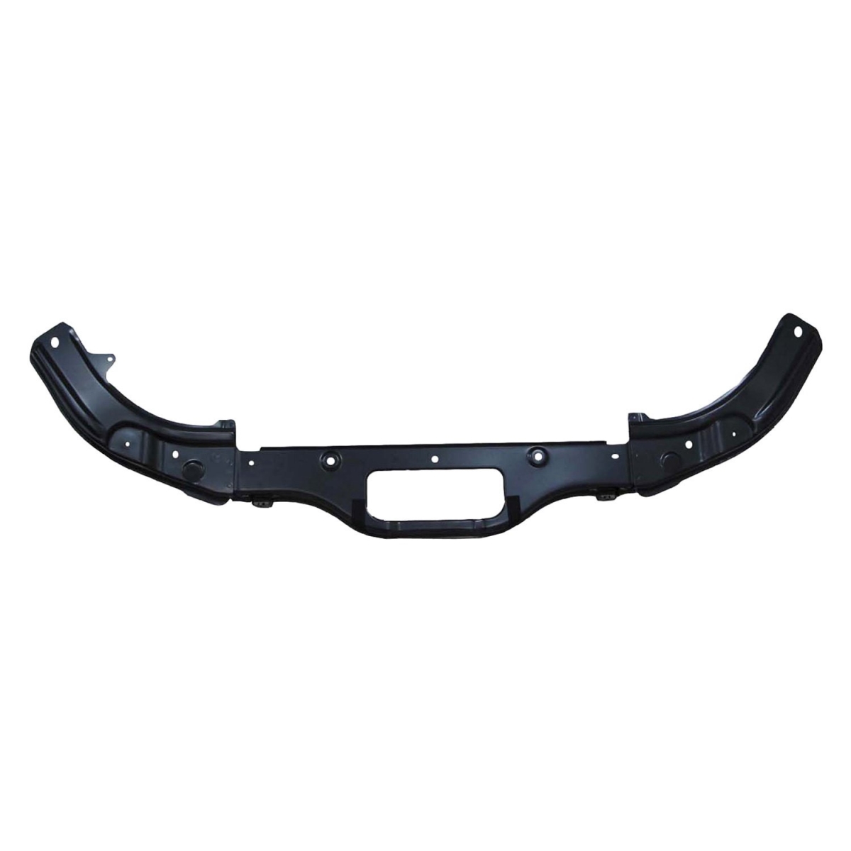 SHE3467A-49AQ-0 CAPA Upper Radiator Tie Bar for 2014-2018 Mazda 3 Hatchback