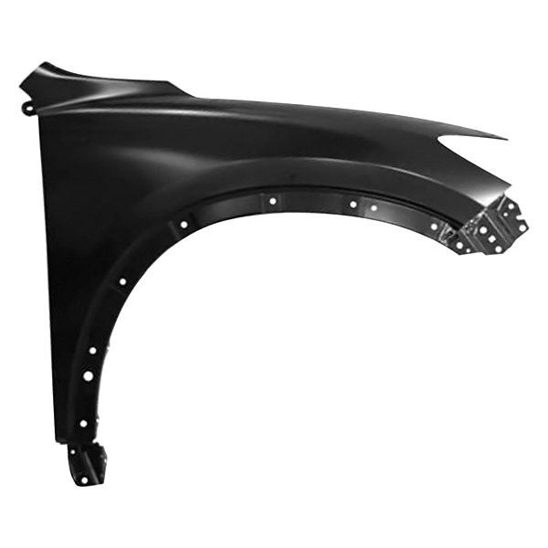 SHE3478-31Q-2 CAPA Right Front Fender Assembly for 2013-2018 Mazda CX-5