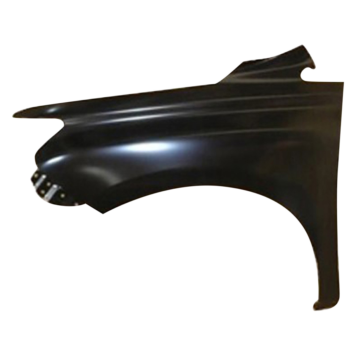 SHE3337A-31Q-1 CAPA Left Front Fender Assembly for 2010-2015 Lexus RX350