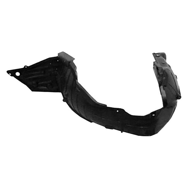 SHE1614-24Q-1 CAPA Left Front Fender Inner Panel for 2013-2015 Nissan Altima Sedan
