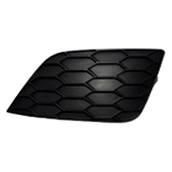SHE1626B-95-2 Right Hand Front Bumper Insert for 2016-2018 Nissan Sentra
