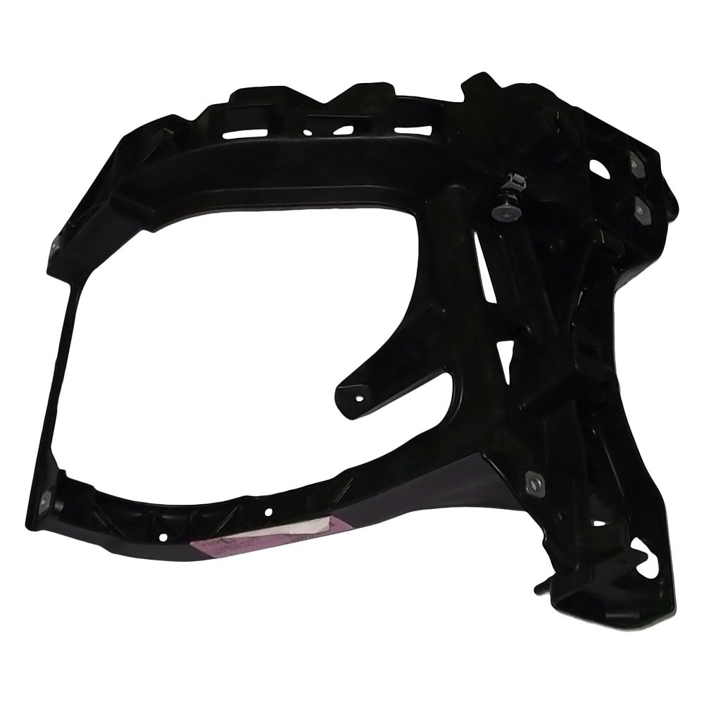 SHE332-49AR Right Hand Radiator Side Support & Headlamp Mounting Panel for 2013-2018 Ram 1500-2500-3500