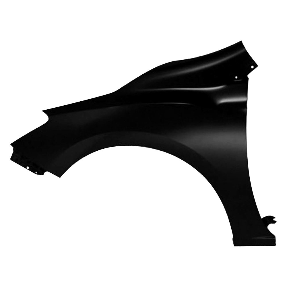 SHESUIMPR17-31Q-1 CAPA Left Front Fender Assembly for 2017-Current Subaru Impreza Sedan