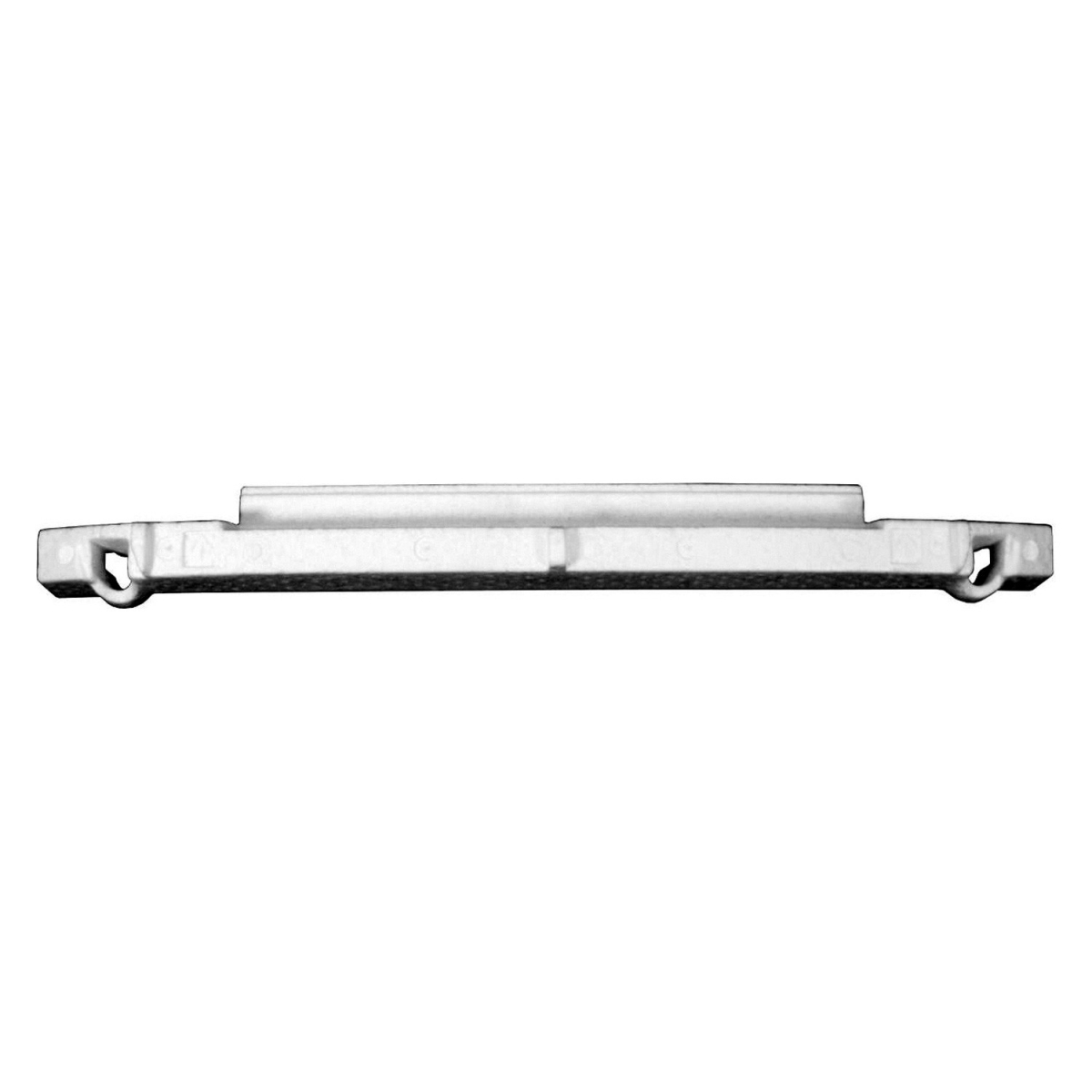 SHESUIMPR17-84A-0 Front Bumper Energy Absorber for 2017-2019 Subaru Impreza Sedan