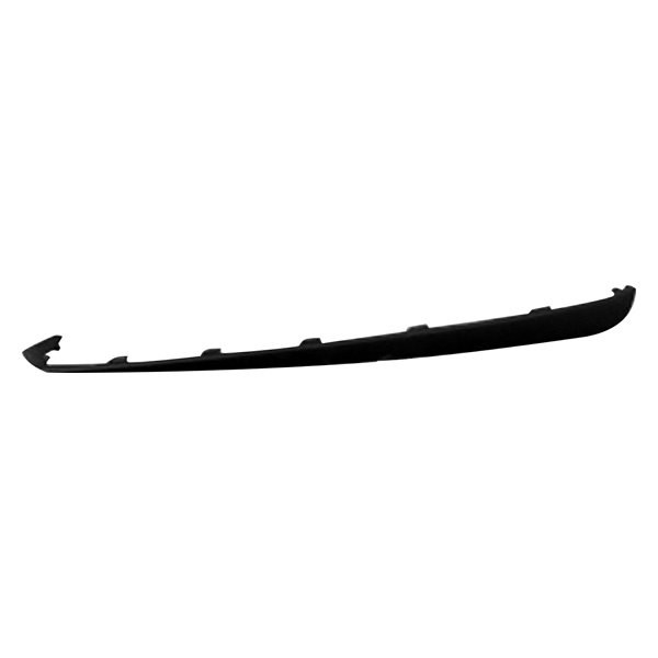SHE407-22CR Front Right Hand Bumper Valance for 2012-2014 Ford Focus Hatchback-Sedan