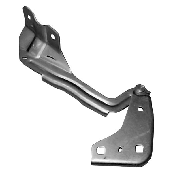 SHE411A-42R Right Hand Hood Hinge Assembly for 2015-2018 Ford Edge