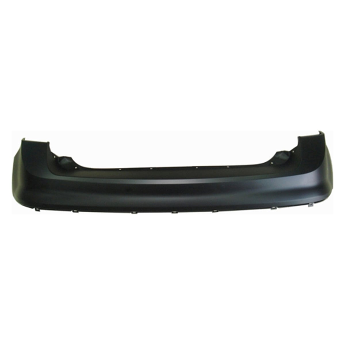 SHE411C-89QU CAPA Rear Bumper Cover for 2007-2010 Ford Edge
