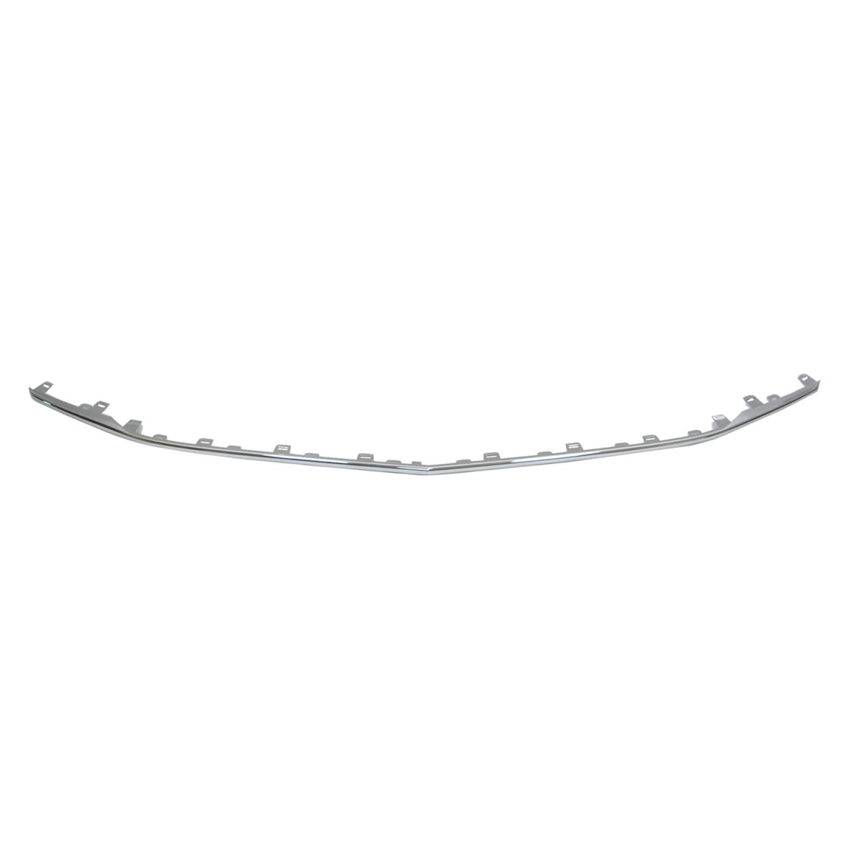 SHE678-98U Front Center Bumper Molding for 2015-2018 Cadillac ATS Except V Sedan