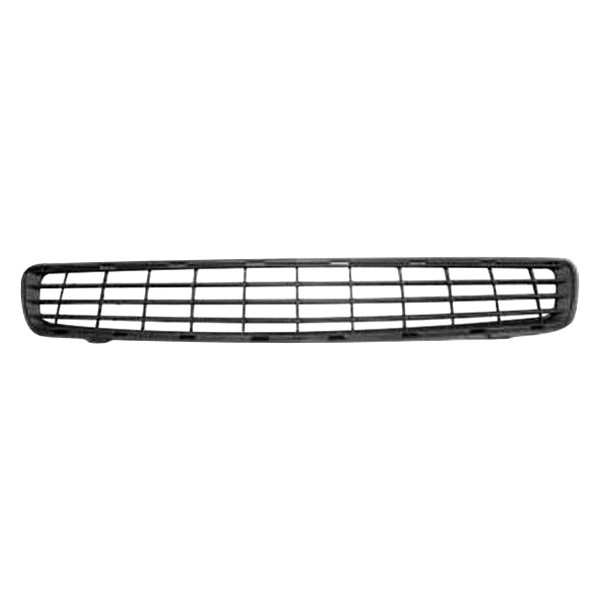 SHE701-99D Front Lower Bumper Grille for 2010-2013 Chevrolet Camaro SS - Dark Gray