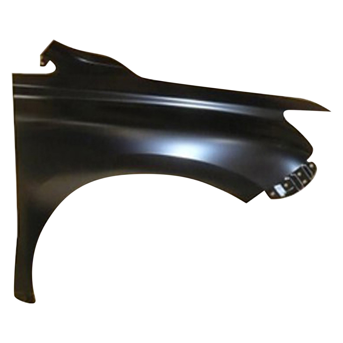 SHE3337A-31Q-2 CAPA Right Front Fender Assembly for 2010-2015 Lexus RX350