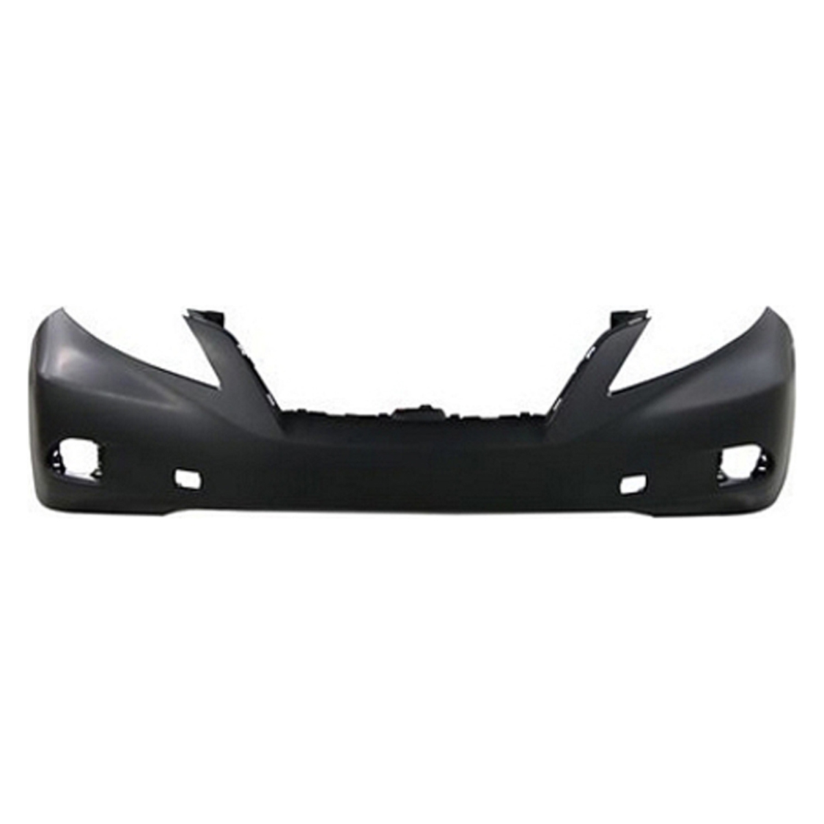 SHE3337D-87Q-0 CAPA Front Prime Bumper Cover for 2013-2015 Lexus RX350