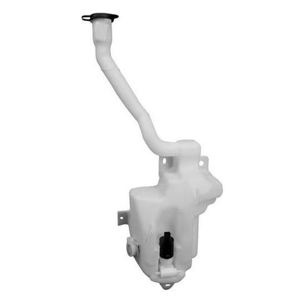 SHE415D-600WU Windshield Washer Tank Assembly for 2013-2016 Ford Flex