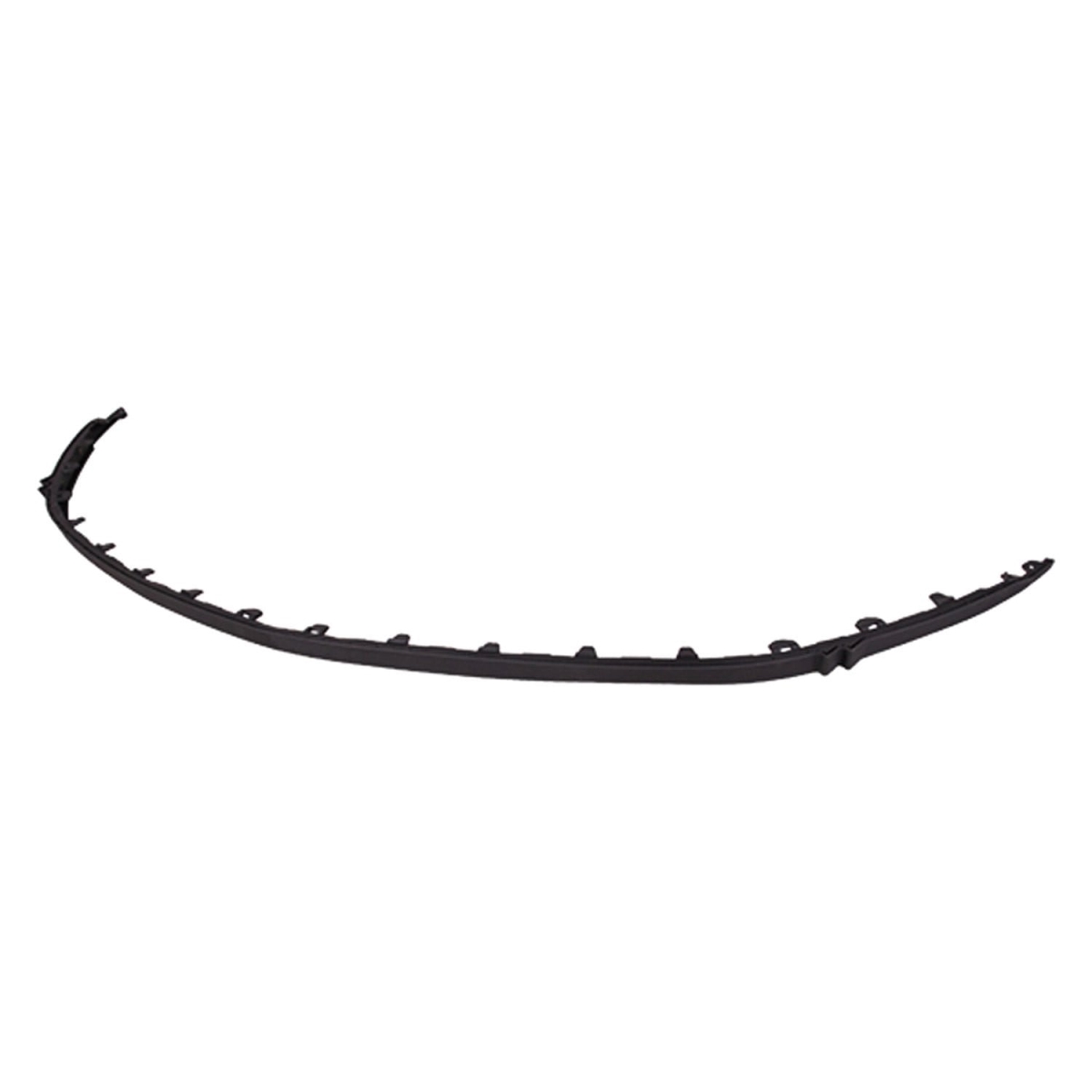SHEGMENCO17-22DQU CAPA Front Bumper Deflector for 2017-Current Buick Encore FWD