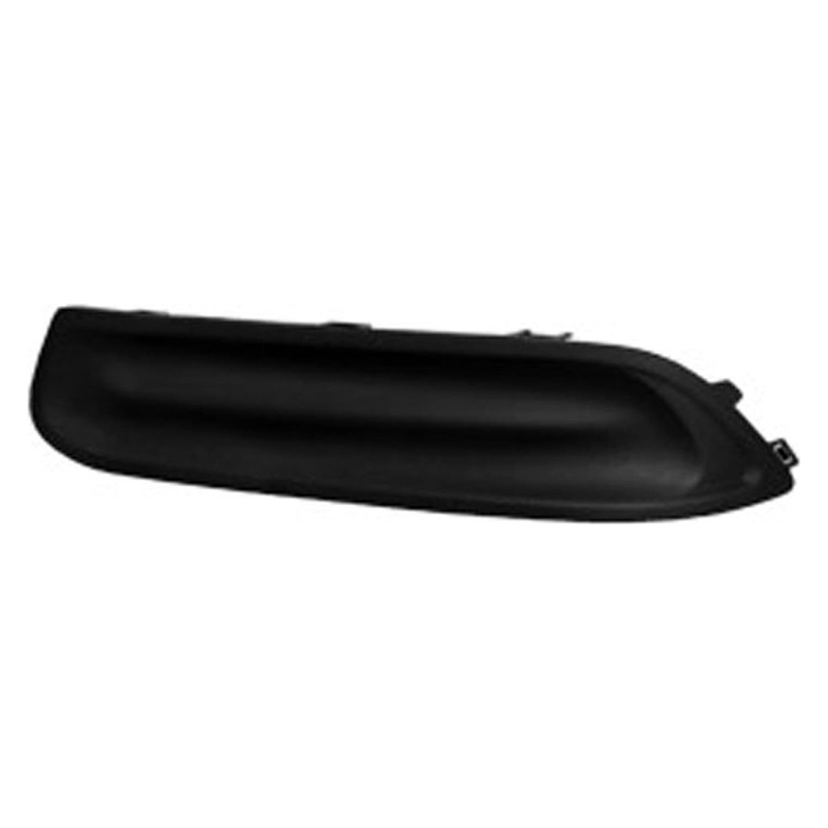 SHE2913A-95-1 Left Hand Front Driver Side Fog Light Cover for 2012-2013 Honda Civic