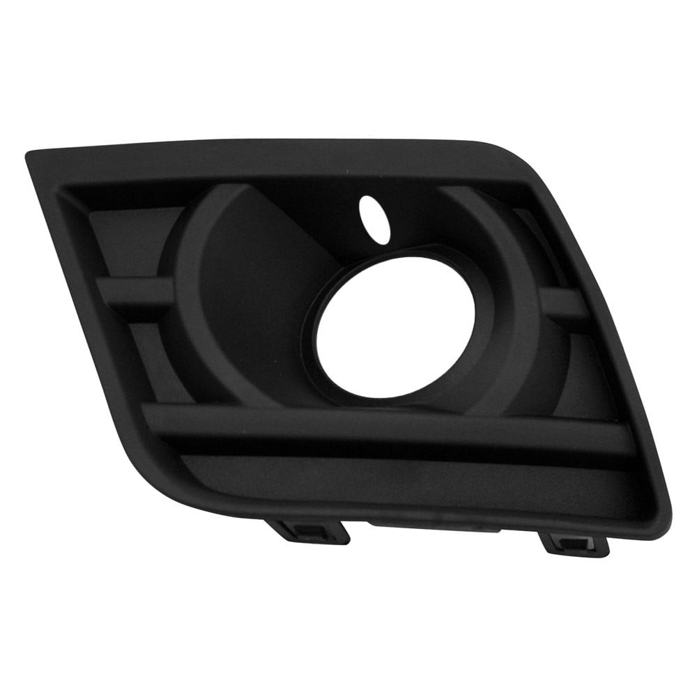 SHE701A-95L Left Hand Front Bumper Insert for 2014-2015 Chevrolet Camaro LT-SS Coupe-Convertible