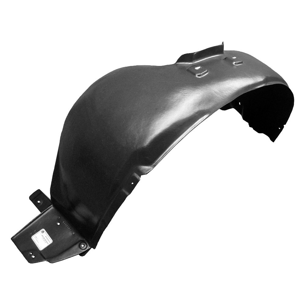 SHE756-24QL CAPA Left Front Fender Inner Panel for 2011-2016 Chevrolet Cruze