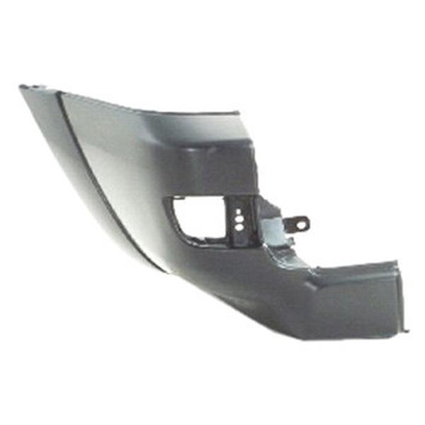 SHE8106-91A-1 Left Hand Rear Outer Bumper Extension for 2003-2005 Toyota 4Runner SR5 - Textured Matte Gray