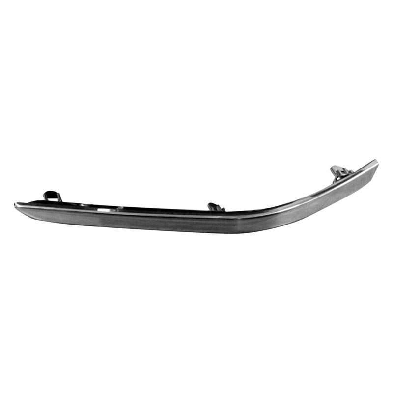 SHE8107-250M-1 Left Hand Front Lower Bumper Side Molding for 2014-2020 Toyota 4Runner