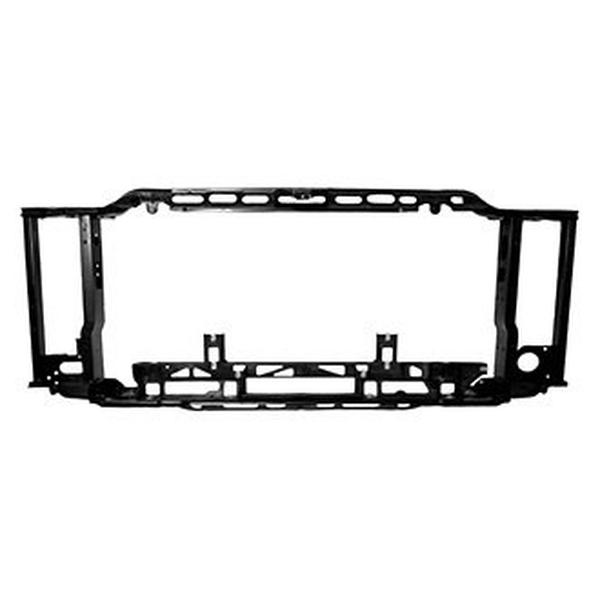 SHE903A-49AQU CAPA Radiator Support for 2015-2016 Chevrolet Silverado 2500 HD 6.6L Turbo