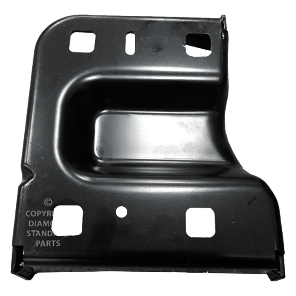 SHE903C-84SBL Left Hand Front Bumper Support Bracket for 2015-2019 Chevrolet Silverado 2500 HD