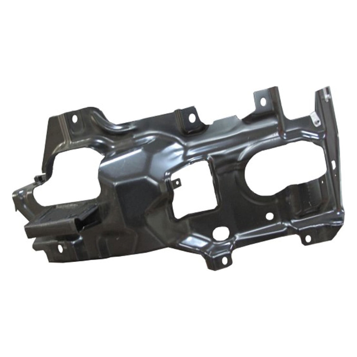 SHE903F-84SBQR CAPA Front Right Hand Bumper Support Bracket for 2014-2017 Chevrolet Silverado & GMC Sierra