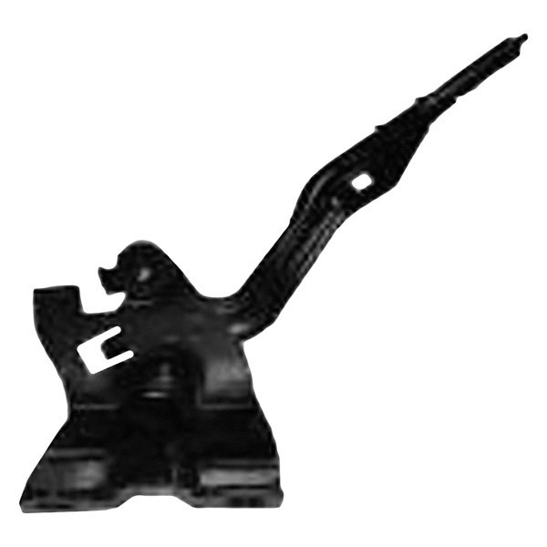 SHE3467A-42-2 Right Hand Hood Hinge Assembly for 2010-2011 Mazda 3