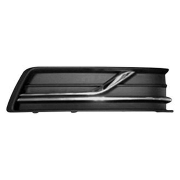 SHE9537-95A-2 Right Hand Front Outer Bumper Insert for 2016-2019 Volkswagen Passat