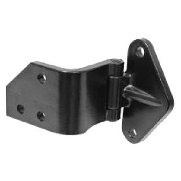 SHE465-10AR Upper Right Hand Door Hinge for 1964-1966 Ford Mustang