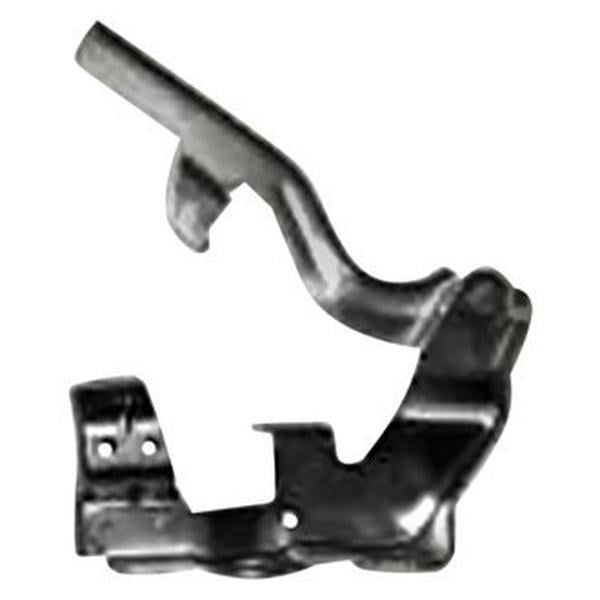 SHE8154-42-1 Left Hand Hood Hinge Assembly for 2012-2014 Toyota Camry