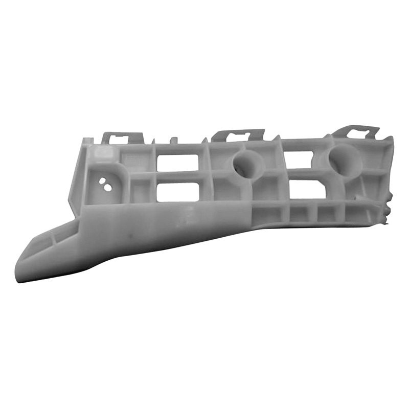 SHE8164A-84BQ-1 CAPA Front Left Hand Bumper Bracket for 2010-2015 Toyota Prius