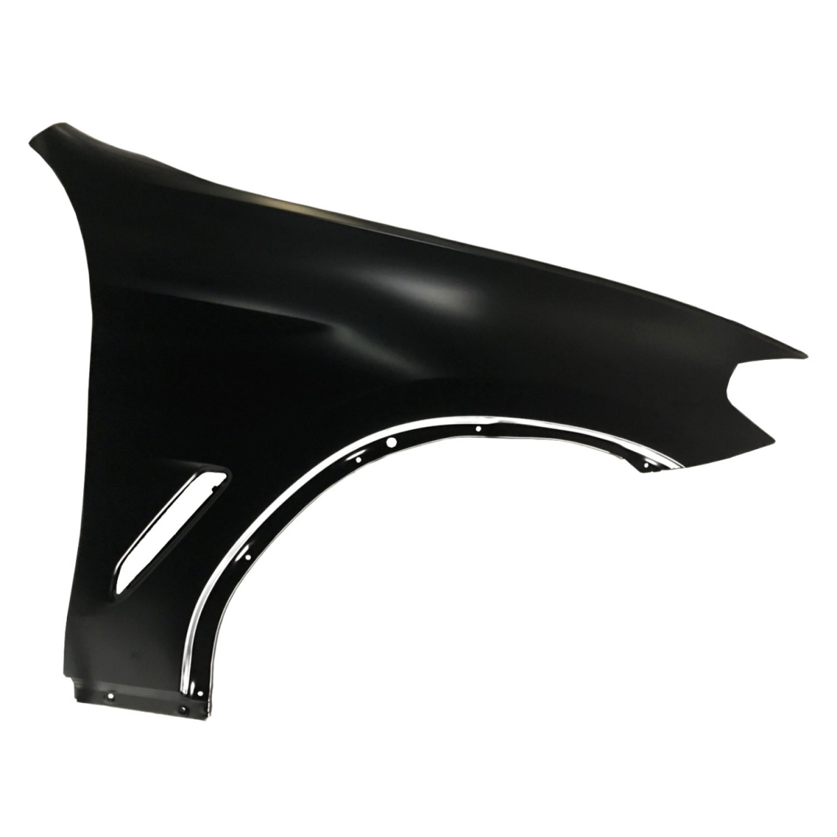 SHEBMX318-31-2 Right Front Fender Assembly for 2018-Current BMW X3 G01