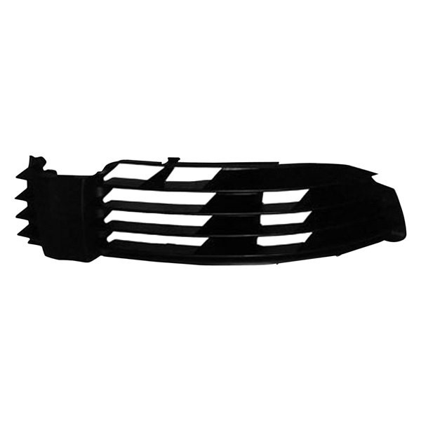 SHE9535-95-2 Right Hand Front Lower Bumper Insert for 2001-2005 Volkswagen Passat