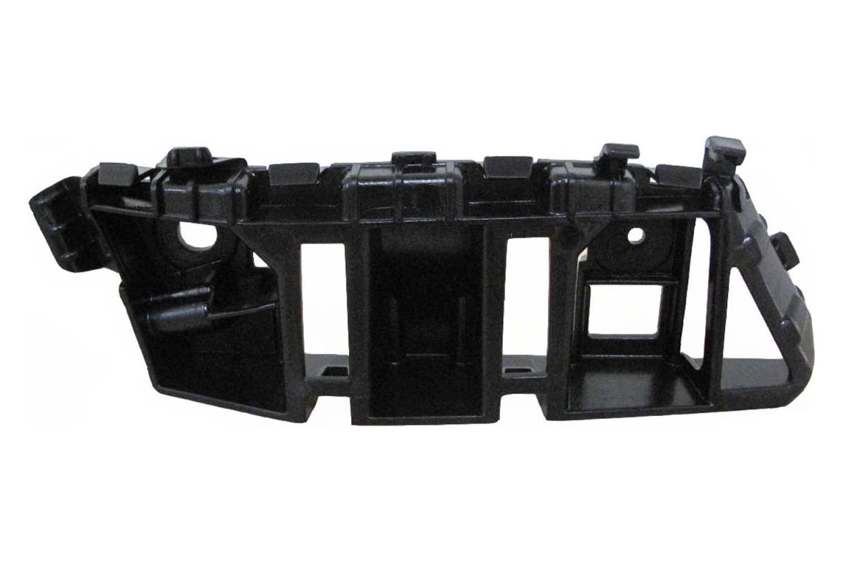 SHE9550-84SPQ-2 CAPA Right Hand Front Bumper Cover Support for 2012-2017 Volkswagen Tiguan