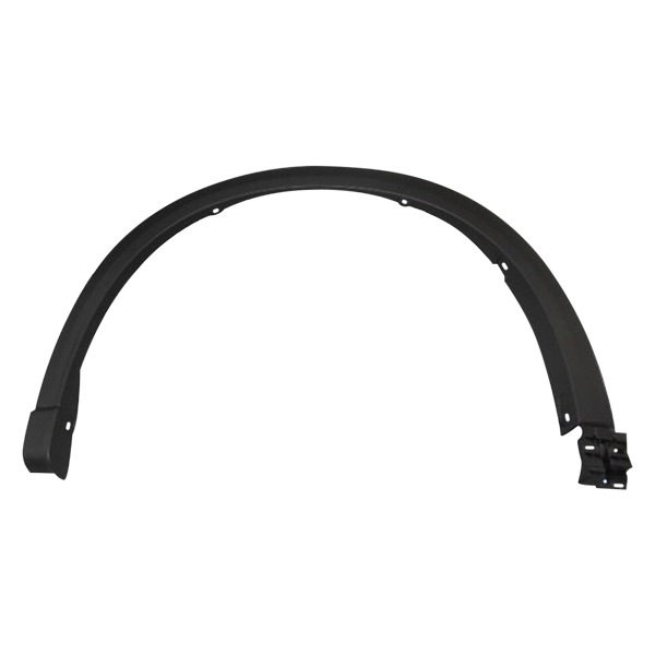 SHE3478-92MQ-1 CAPA Left Front Wheel Opening Molding for 2017-2021 Mazda CX-5