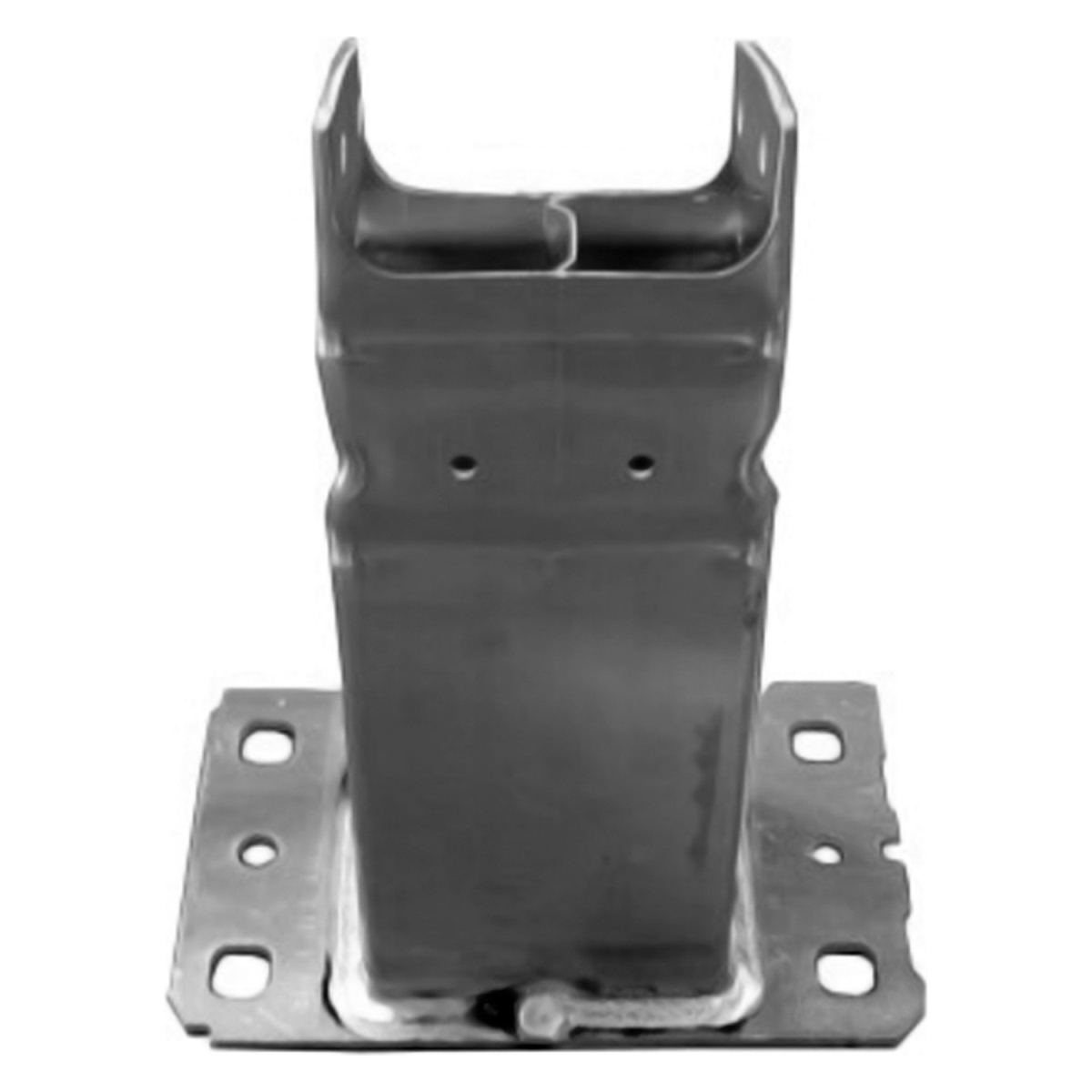 SHEAUA417-84BQ-1 CAPA Front Left Hand Bumper Bracket for 2017-2024 Audi A4 & S4
